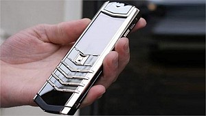 THÉP TITANIUM - BỘ KHUNG CỨNG CÁP CỦA VERTU