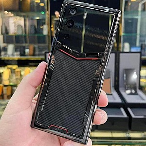 METAVERTU Basic Carbon Fiber | Biểu tượng của sức mạnh và đẳng cấp