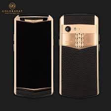 Vertu Aster P Gold siêu phẩm tái hiện trong thân xác mới