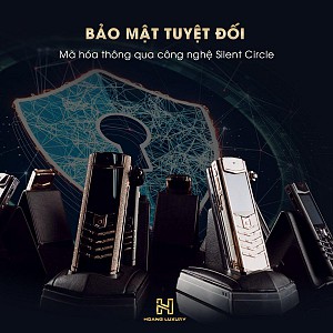 TÌM SỰ BÌNH YÊN TRONG THỜI ĐẠI SỐ - VERTU CHÍNH HÃNG