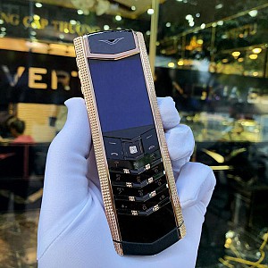 Vertu Signature S Clouds De Paris- đồng hồ Grand Complication- Vẻ đẹp bao trùm thời gian.