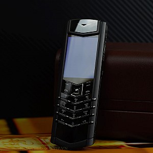 VERTU SIGNATURE S PURE BLACK 2016 HUYỀN BÍ ĐẾN CUỐN HÚT