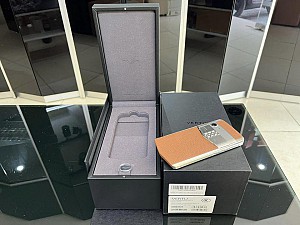 VERTU CHÍNH HÃNG SỬ DỤNG HỆ ĐIỀU HÀNH GÌ? CHẤT LƯỢNG CÓ TỐT KHÔNG?