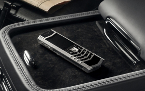 ÔNG HOÀNG VERTU SIGNATURE S - KHI ĐẲNG CẤP VƯỢT THỜI GIAN