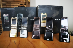 NOKIA 8800 ĐÃ NGỪNG SẢN XUẤT, VẬY CÓ THỂ MUA MÁY Ở ĐÂU ?