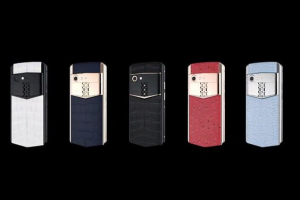 BỘ SƯU TẬP VERTU ASTER P NHIỀU MÀU SẮC TẠI HOÀNG LUXURY