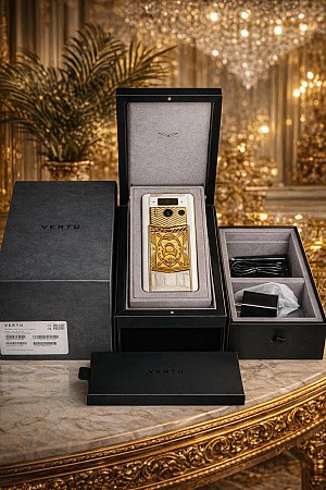 Các dòng Vertu nổi tiếng từng làm nên tên tuổi của thương hiệu