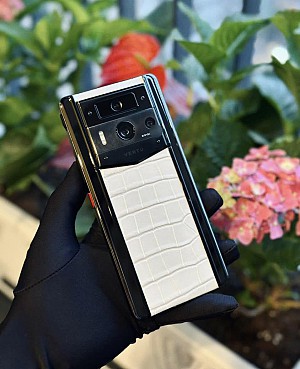 MetaVertu 2 – Bước tiến đột phá của Vertu trong kỷ nguyên công nghệ cảm ứng