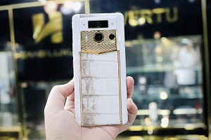 NHỮNG TIỆN ÍCH CAO CẤP CHỈ NGƯỜI SỞ HỮU VERTU METAVERTU 2 MỚI CÓ !
