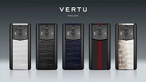 THƯƠNG HIỆU VERTU PHÁ KÉN VƯƠN MÌNH VỚI SẢN PHẨM MỚI METAVERTU 2