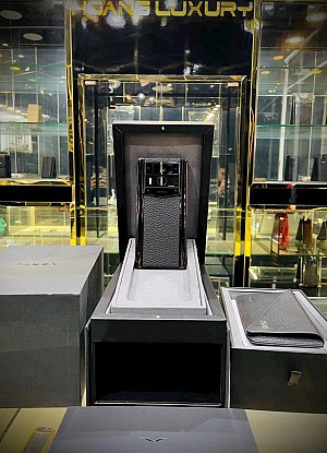 Giải mã sức hút vĩnh cửu của Vertu: Điện thoại dành riêng cho giới thượng lưu