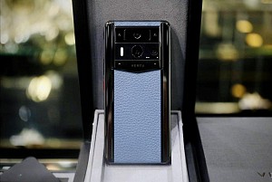 Khám phá METAVERTU | Smartphone xa xỉ dành riêng cho doanh nhân thành đạt