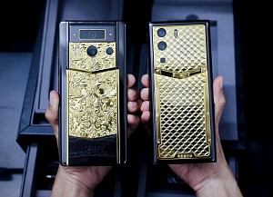 Thu mua Điện thoại Vertu cảm ứng GIÁ CAO: Vertu Agent Q, METAVERTU 1, METAVERTU 2 toàn quốc