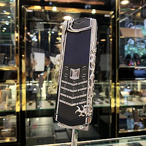 Vertu Signature S Rock Limited Edition-Tuyệt phẩm giới hạn chạm đỉnh kiêu hãnh