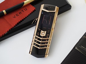 VERTU SIGNATURE S - LỰA CHỌN CỦA  CÁC QUÝ ÔNG THÀNH ĐẠT