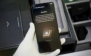 THAY MÀN HÌNH VERTU CẢM ỨNG CHÍNH HÃNG GIÁ RẺ TẠI VIỆT NAM