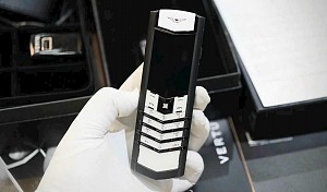 Địa chỉ thu mua điện thoại Vertu Signature S giá cao tại Hà Nội