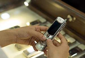 Vertu chính hãng- thứ tài sản giá trị đáng để đầu tư.