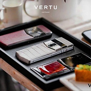 Vertu Agent Q – Tuyệt phẩm xa xỉ mở ra kỷ nguyên điện thoại thông minh dành cho giới tinh hoa