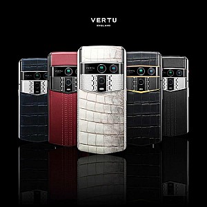 Vertu Agent Q – Đỉnh cao chất liệu và nghệ thuật chế tác của siêu phẩm 2025