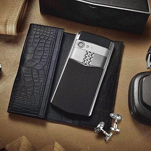 Tổng hợp bộ sưu tập Vertu Aster P mới nhất 2025 tại Hoàng Luxury