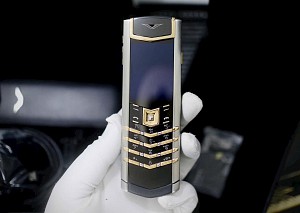 Top 5 điện thoại Vertu được doanh nhân yêu thích nhất Hoàng Luxury
