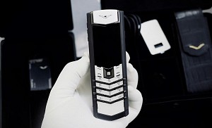 ĐIỆN THOẠI VERTU - ĐẠI DIỆN CHO SỰ KHÁC BIỆT VÀ SANG TRỌNG