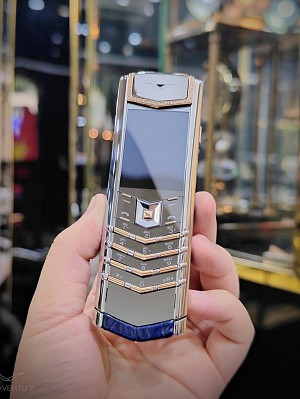 Tại sao Vertu được ví như “Rolex trong thế giới điện thoại”?