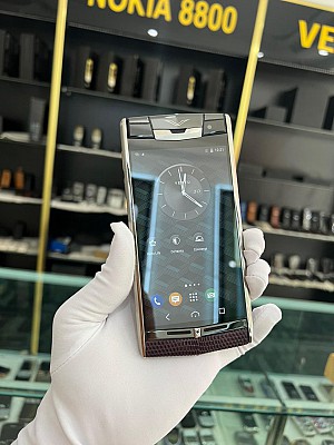 DỰ ĐOÁN XU HƯỚNG MỚI NHẤT TRONG THẾ GIỚI ĐIỆN THOẠI VERTU NĂM 2025
