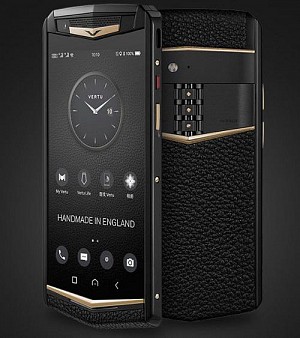 Hành trình chinh phục giới thượng lưu của Vertu