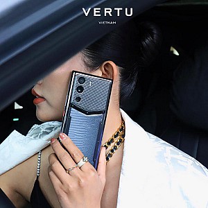 XU HƯỚNG GIỚI TRẺ ƯA CHUỘNG DÒNG ĐIỆN THOẠI VERTU TĂNG MẠNH TRONG VÀI NĂM GẦN ĐÂY