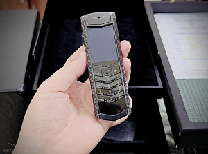 Sở hữu Vertu – Sở hữu một trợ lý cá nhân 24/7 đẳng cấp thế giới