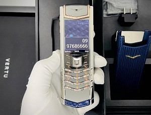 Vertu chính hãng | Đỉnh cao xa xỉ và phong cách dành cho giới thượng lưu