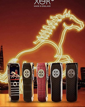 Quà Tết tặng đối tác VIP | Điện thoại XOR, lựa chọn thể hiện tầm nhìn và đẳng cấp doanh nghiệp