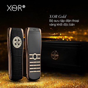 KHẢO GIÁ ĐIỆN THOẠI XOR X2 ELITE GOLD BAO NHIÊU TẠI THỊ TRƯỜNG VIỆT NAM