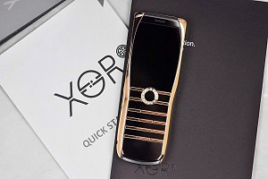 Điện thoại XOR – Sự tối giản đầy đẳng cấp dành cho giới doanh nhân hiện đại