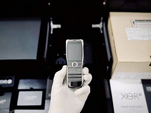 Thiết Kế Công Thái Học Điện Thoại XOR | Tinh Chỉnh Từng Đường Nét Cho Trải Nghiệm Hoàn Hảo