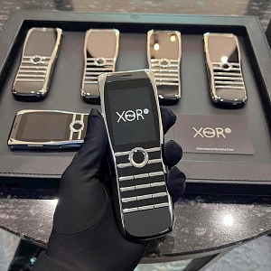 XOR có thể thay thế smartphone hay chỉ nên dùng như điện thoại phụ