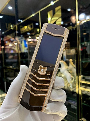 Điện thoại Vertu chính hãng 100% giá tốt - Hoàng Luxury