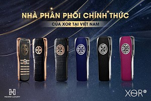 NHỮNG LƯU Ý KHI MUA ĐIỆN THOẠI XOR CHÍNH HÃNG TẠI VIỆT NAM