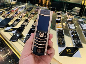 CÓ NÊN MUA ĐIỆN THOẠI VERTU SIGNATURE S ĐÃ QUA TAY? LỰA CHỌN ĐIỆN THOẠI SAO CHO CHUẨN?