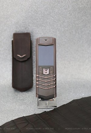 ĐIỆN THOẠI VERTU HÀNG LIMITED SẼ TRÔNG NHƯ THẾ NÀO?