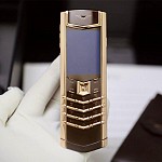 VERTU SIGNATURE S - ĐIỆN THOẠI CỔ ĐẲNG CẤP VƯỢI THỜI GIAN