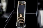 So sánh Vertu Signature S với các dòng điện thoại xa xỉ khác