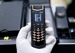 Vì sao Vertu Signature S luôn là lựa chọn số 1 của doanh nhân thành đạt?