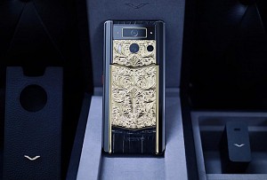 Quà biếu Tết cao cấp tặng lãnh đạo | Điện thoại METAVERTU