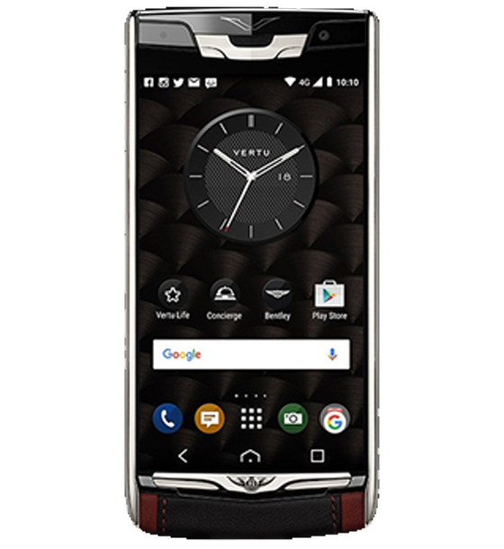 VERTU NEW SIGNATURE TOUCH FOR BENTLEY MỚI 100%