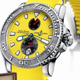 Đồng hồ Ulysse Nardin Marine Diver 26335 - Phiên bản giới hạn 100 chiếc