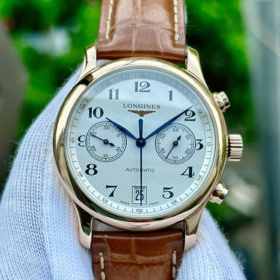 Đồng hồ nam Đồng hồ Longines L26698783 Master Collection size 38,5mm New Full Box.