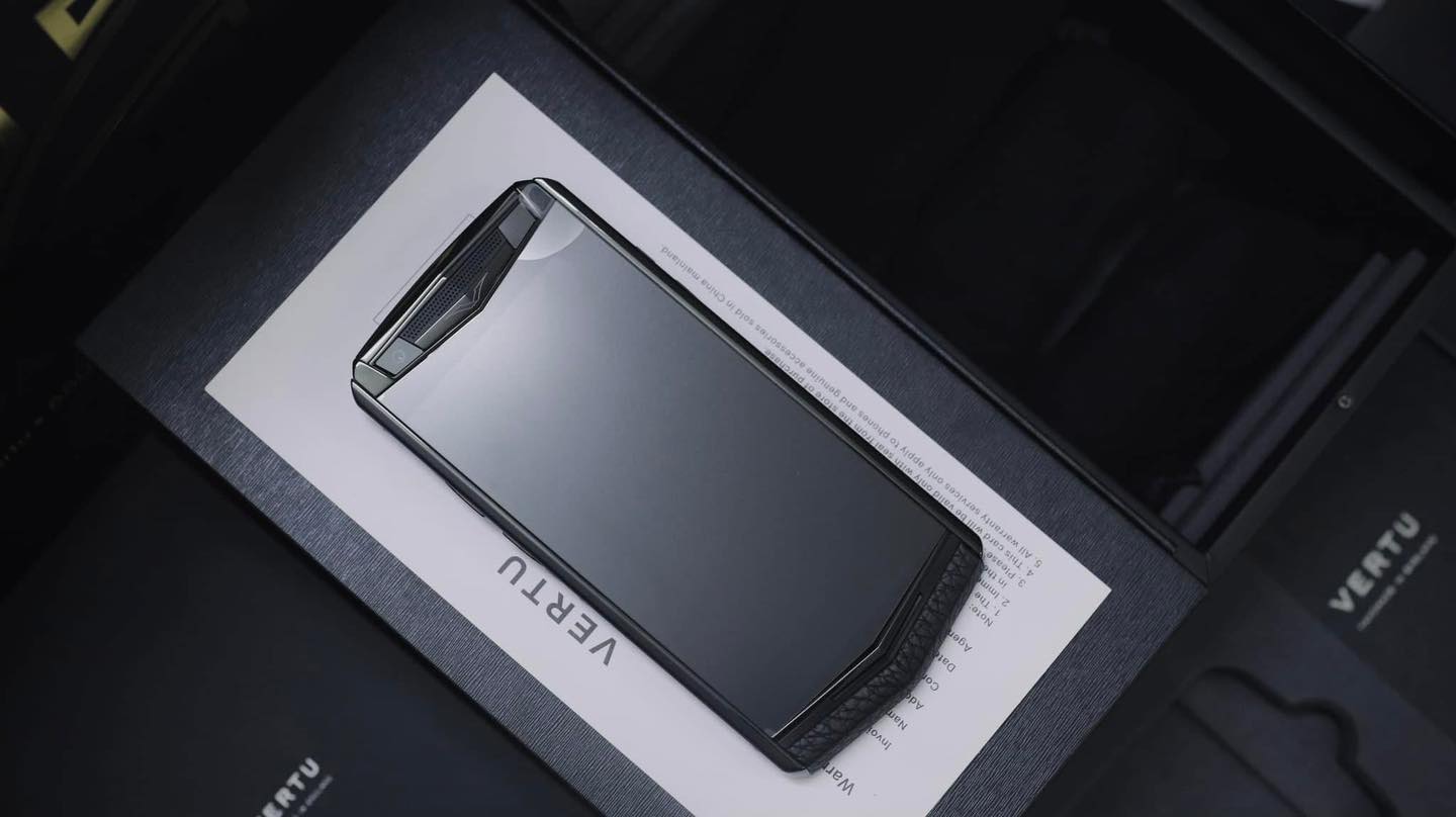 vertu aster p